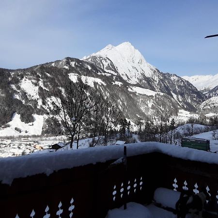 Ferienwohnung Egger Klaus Und Manuela Matrei in Osttirol Exterior photo