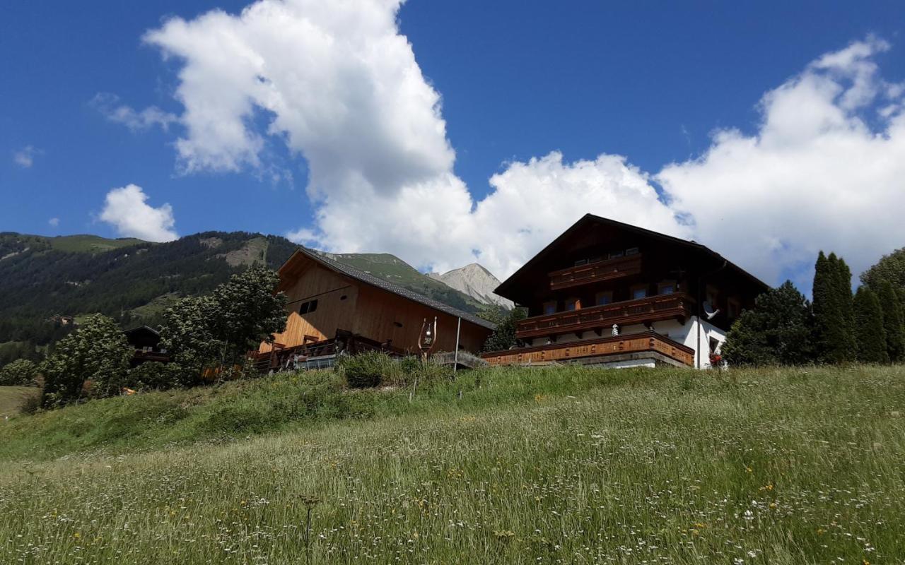 Ferienwohnung Egger Klaus Und Manuela Matrei in Osttirol Exterior photo