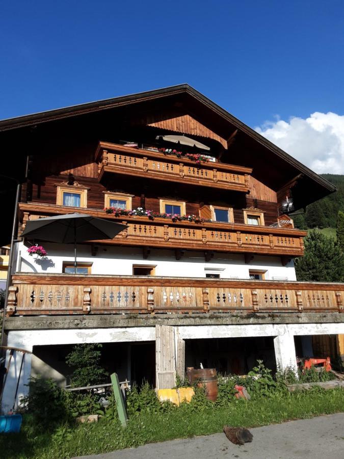 Ferienwohnung Egger Klaus Und Manuela Matrei in Osttirol Exterior photo