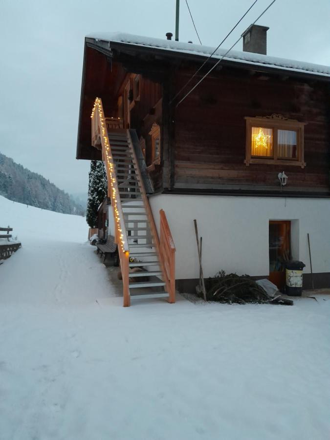 Ferienwohnung Egger Klaus Und Manuela Matrei in Osttirol Exterior photo